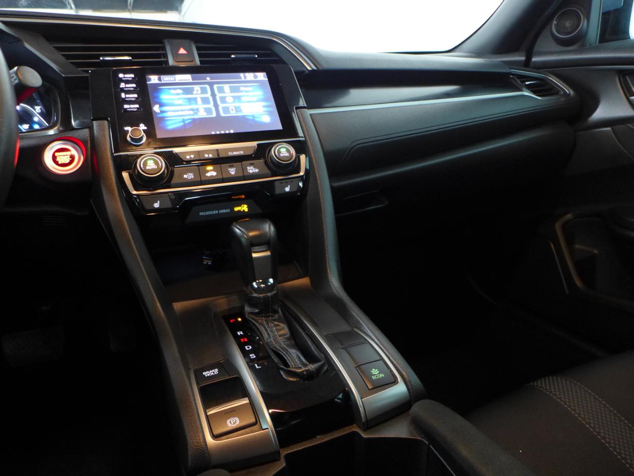 Honda Civic EX 2021