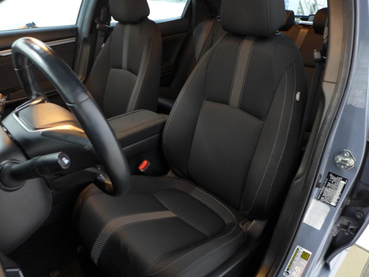Honda Civic EX 2021