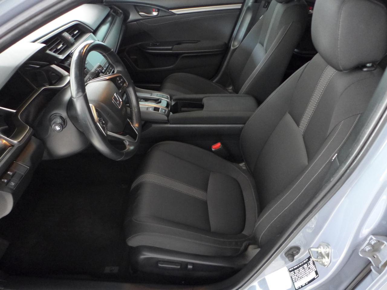 Honda Civic EX 2021