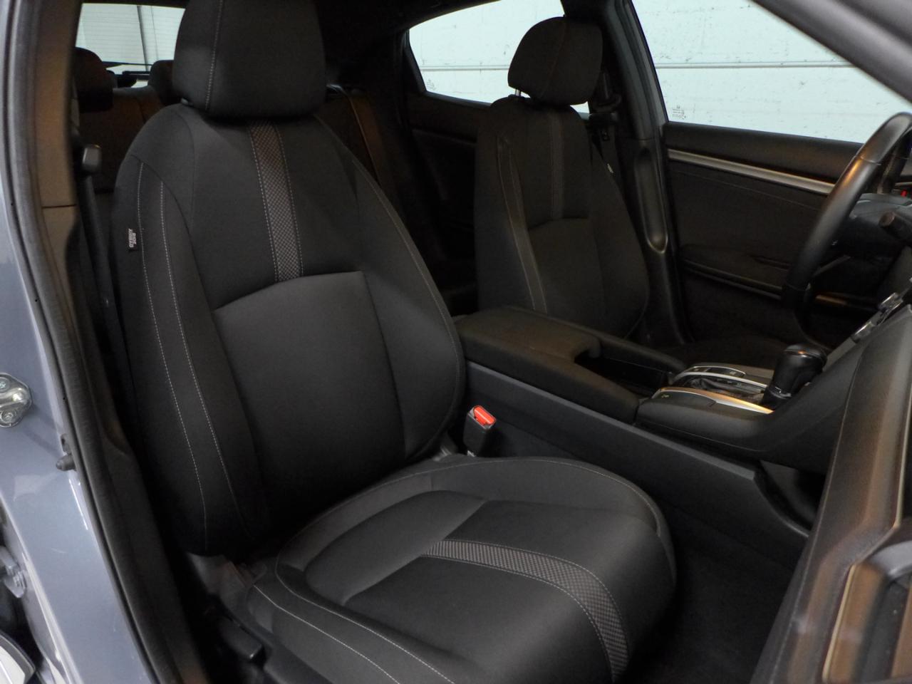 Honda Civic EX 2021