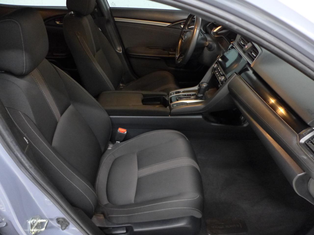 Honda Civic EX 2021
