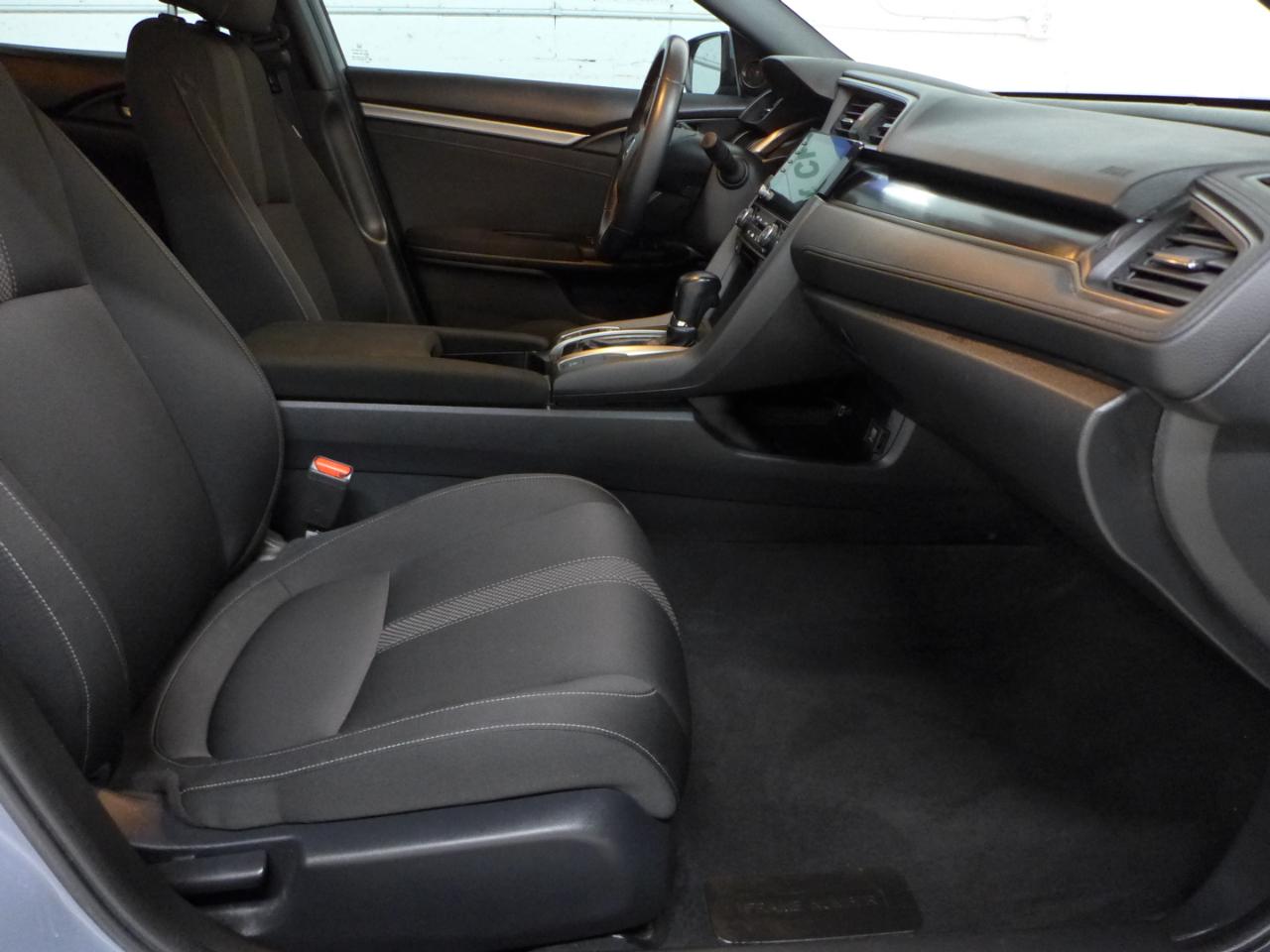 Honda Civic EX 2021