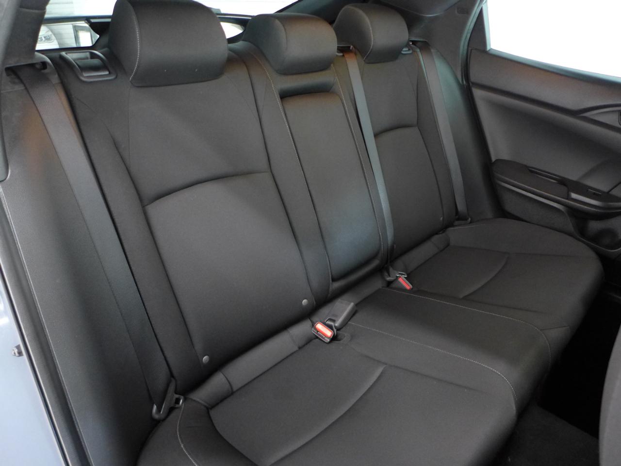 Honda Civic EX 2021