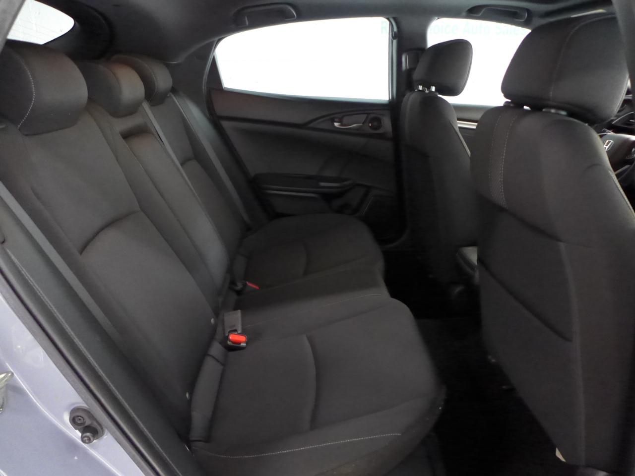 Honda Civic EX 2021