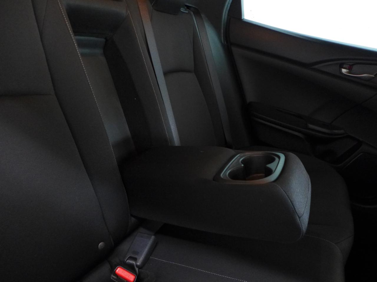 Honda Civic EX 2021
