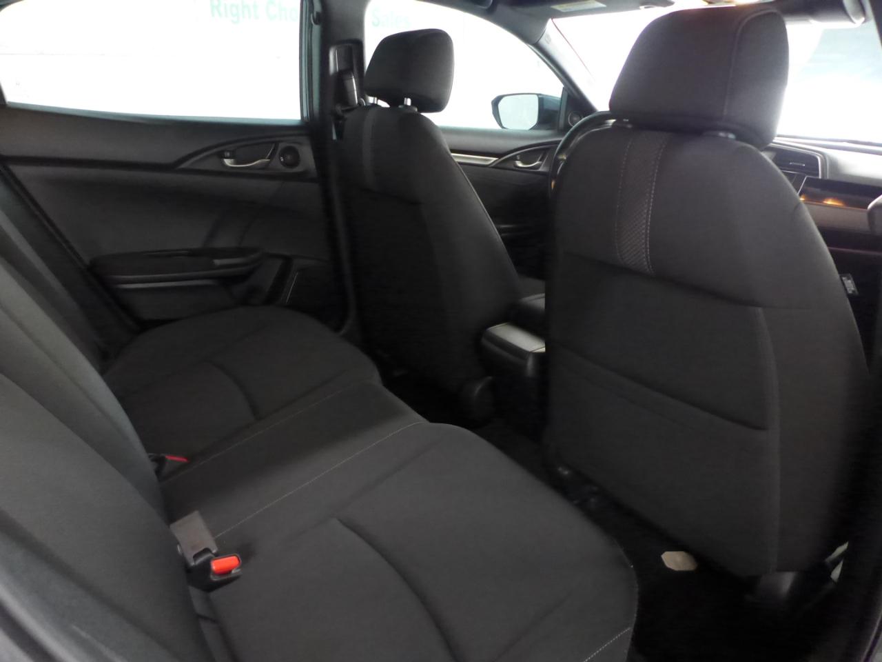 Honda Civic EX 2021
