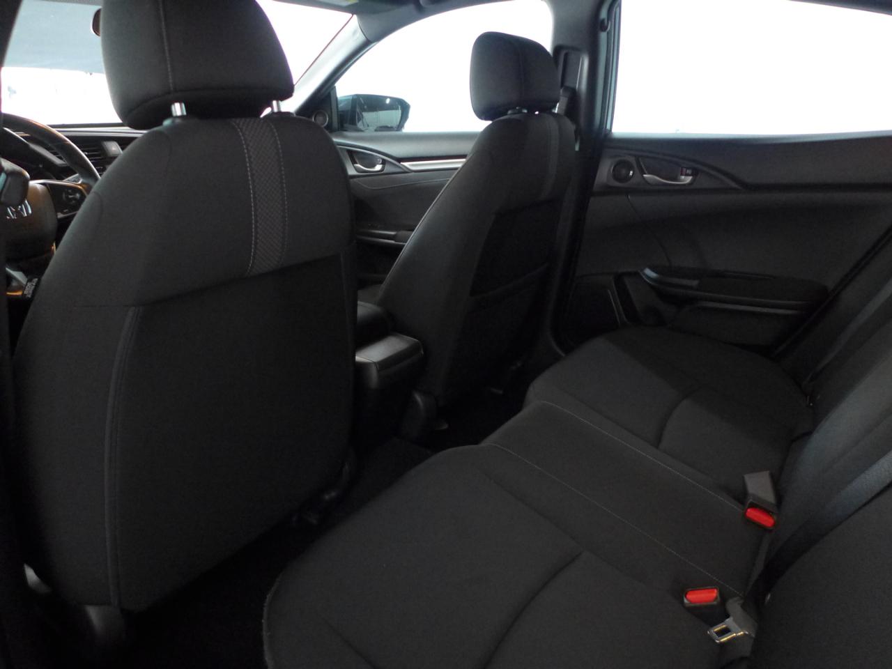 Honda Civic EX 2021