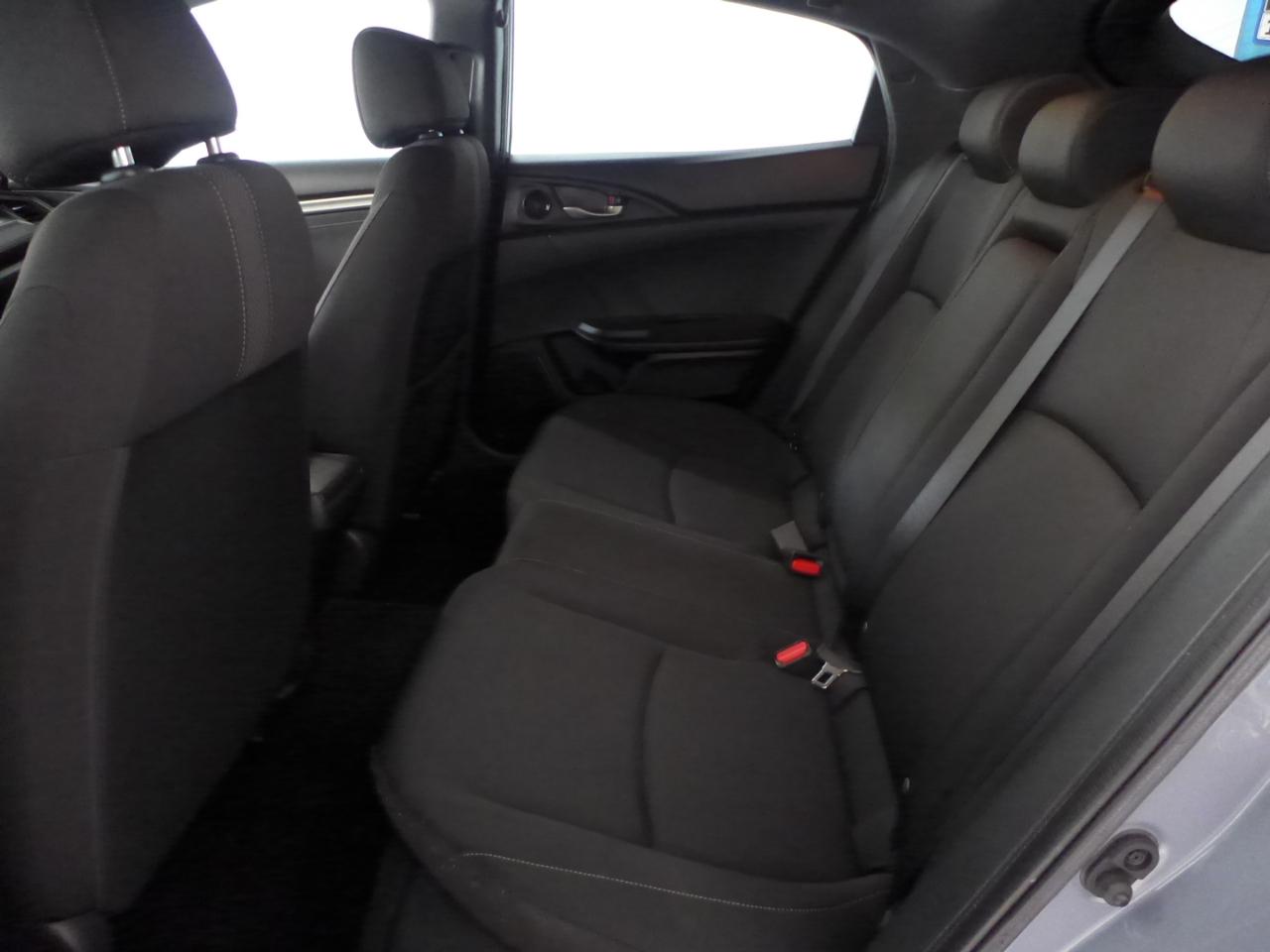 Honda Civic EX 2021