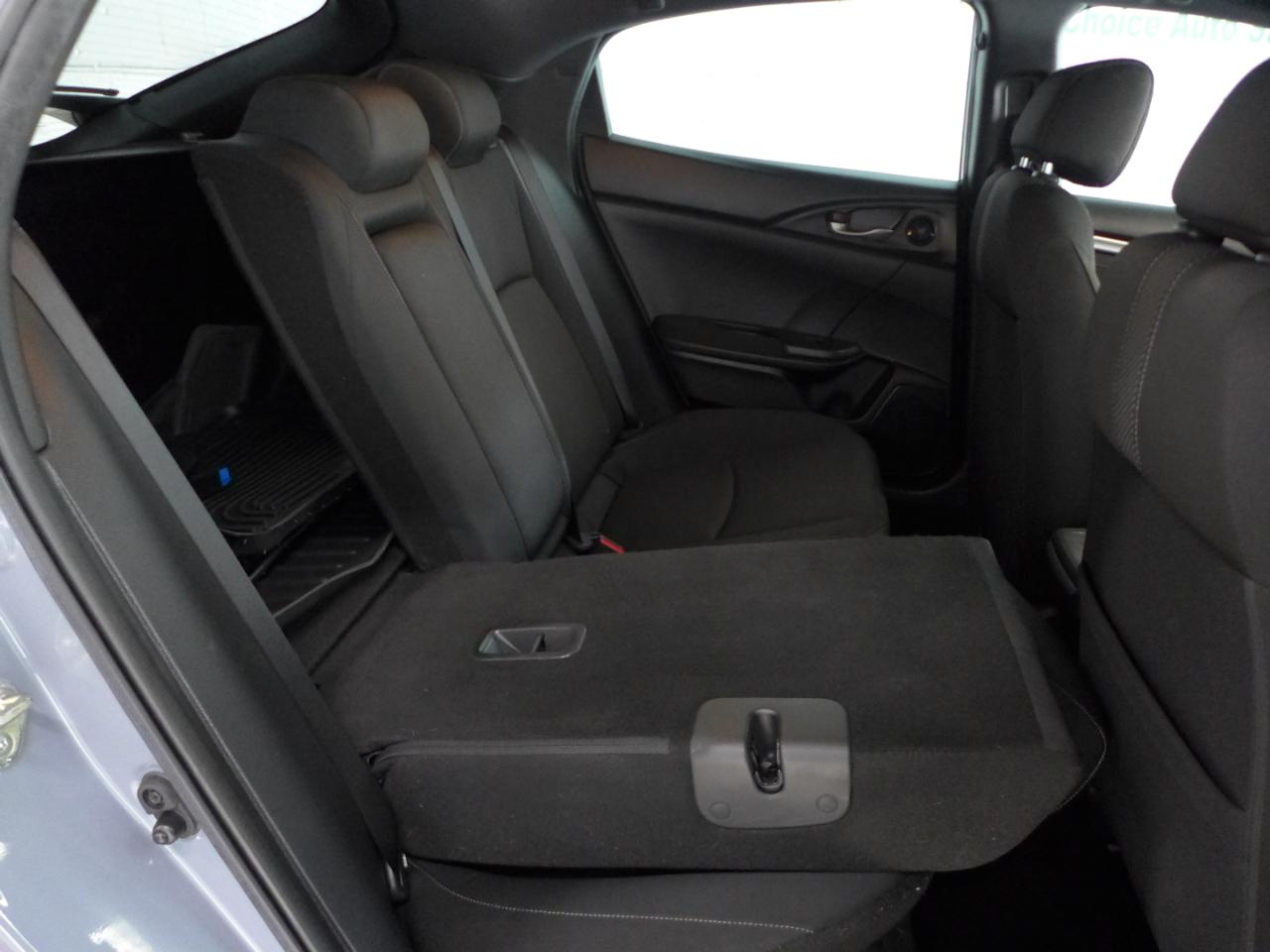 Honda Civic EX 2021