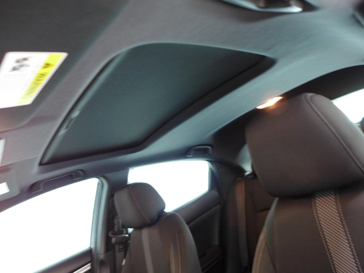 Honda Civic EX 2021