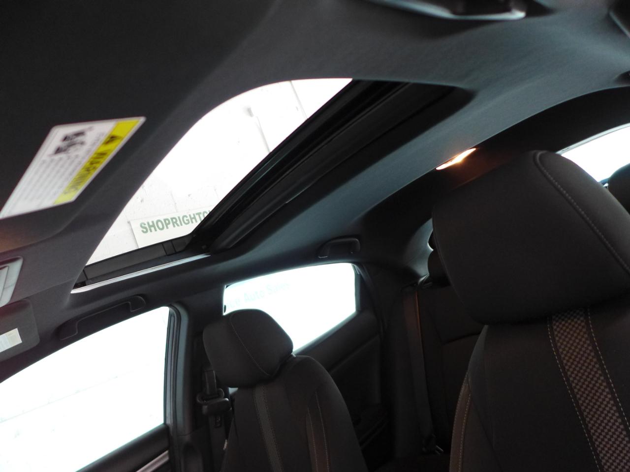 Honda Civic EX 2021