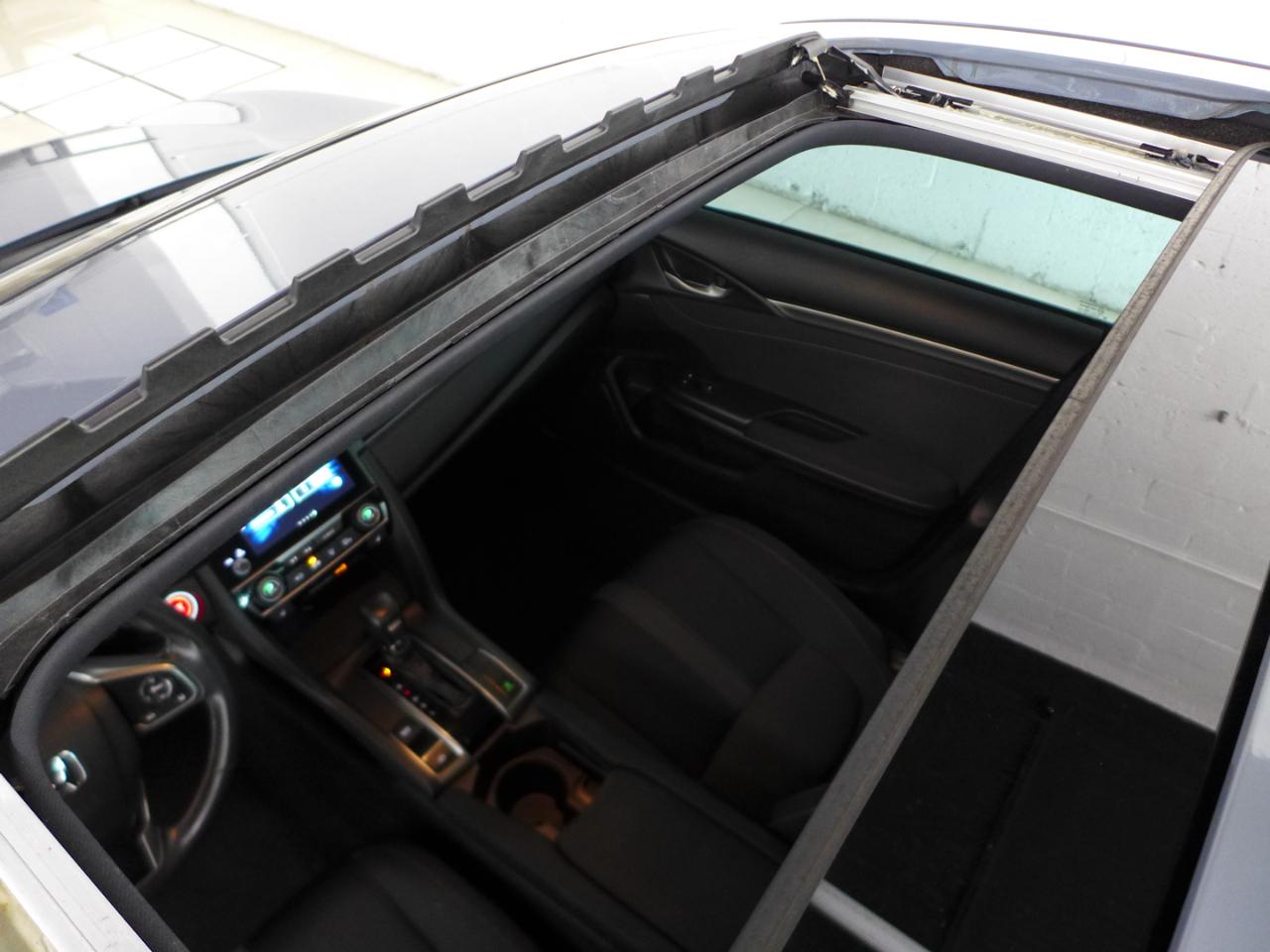 Honda Civic EX 2021
