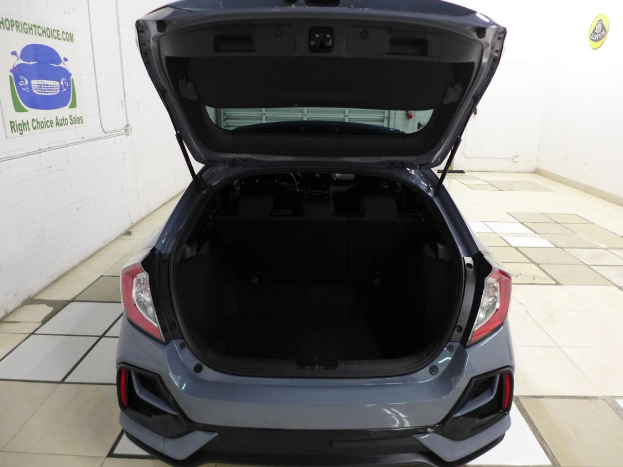 Honda Civic EX 2021