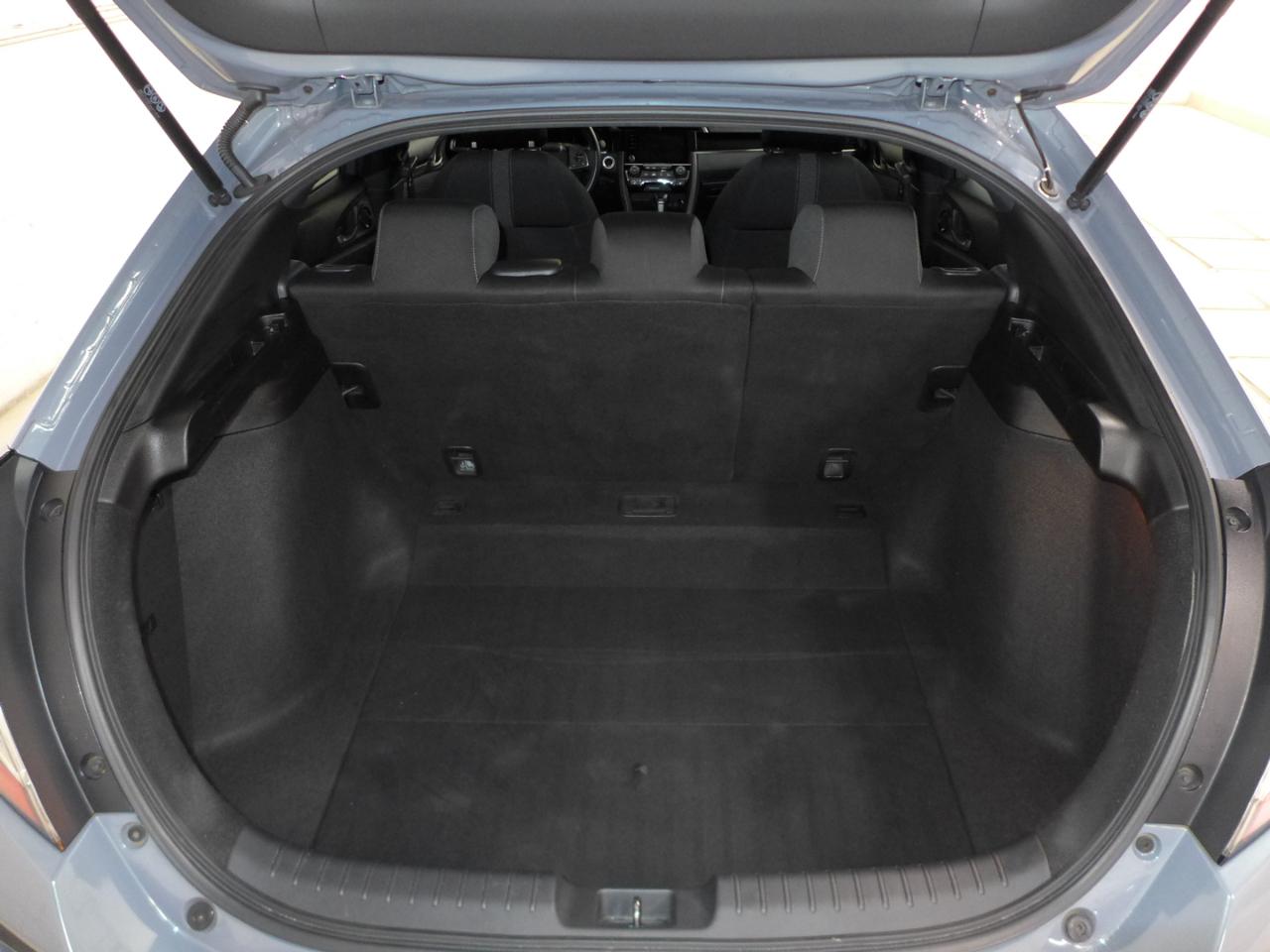 Honda Civic EX 2021
