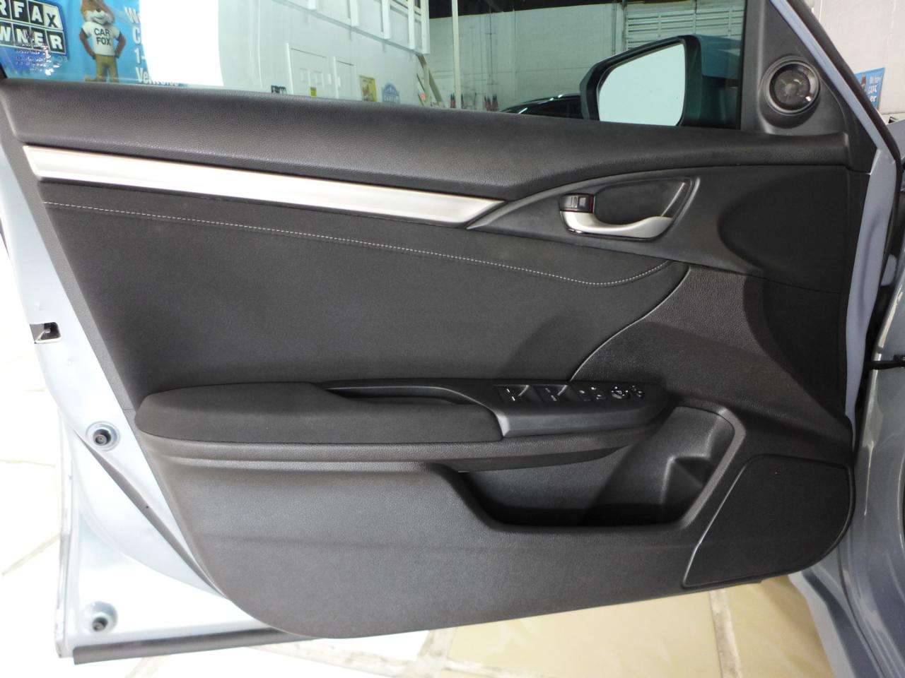 Honda Civic EX 2021