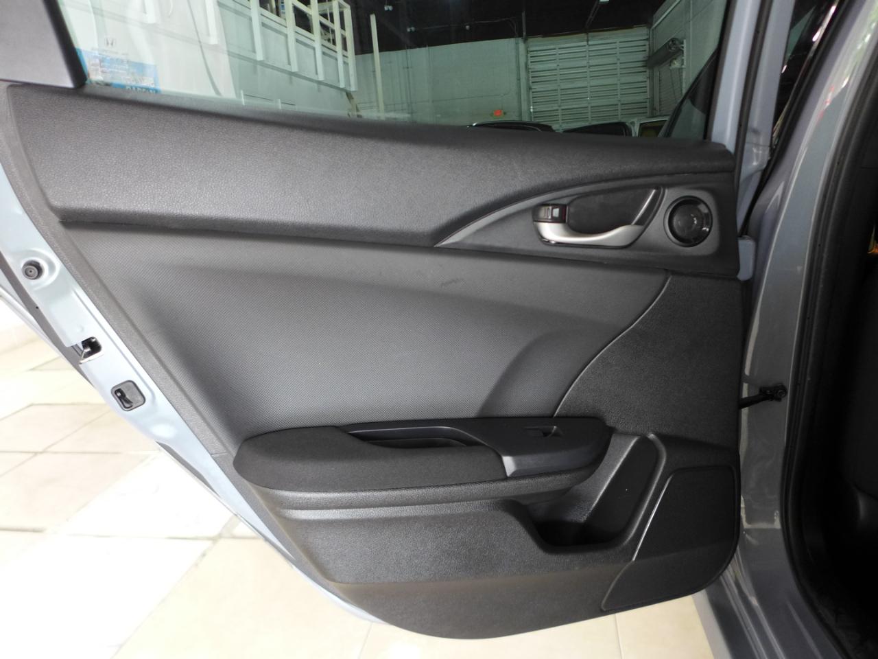 Honda Civic EX 2021