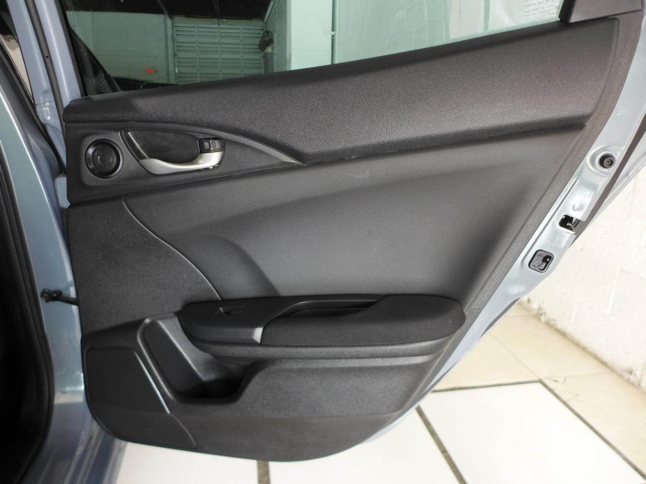 Honda Civic EX 2021