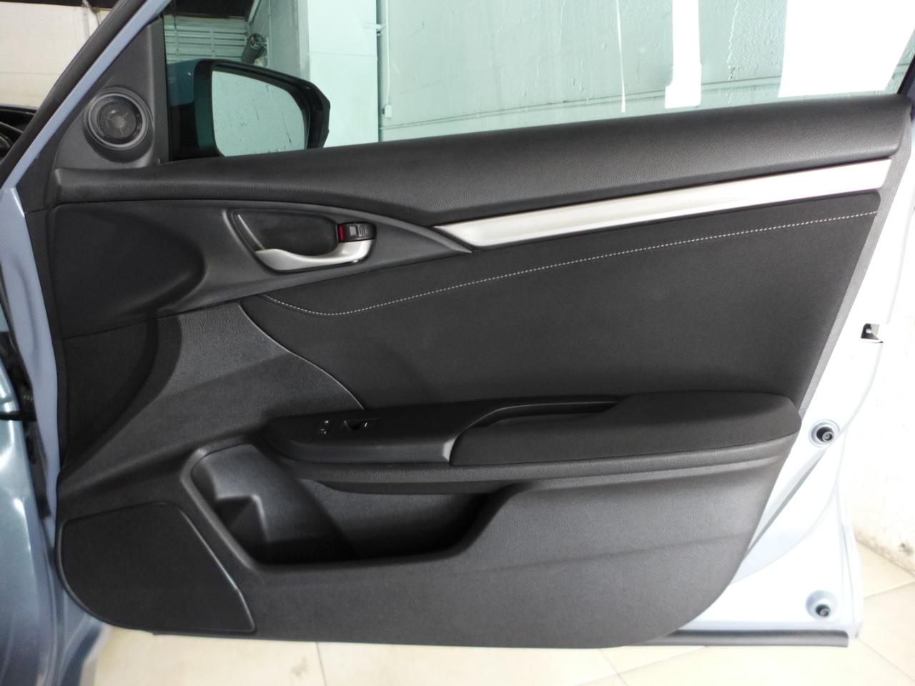 Honda Civic EX 2021