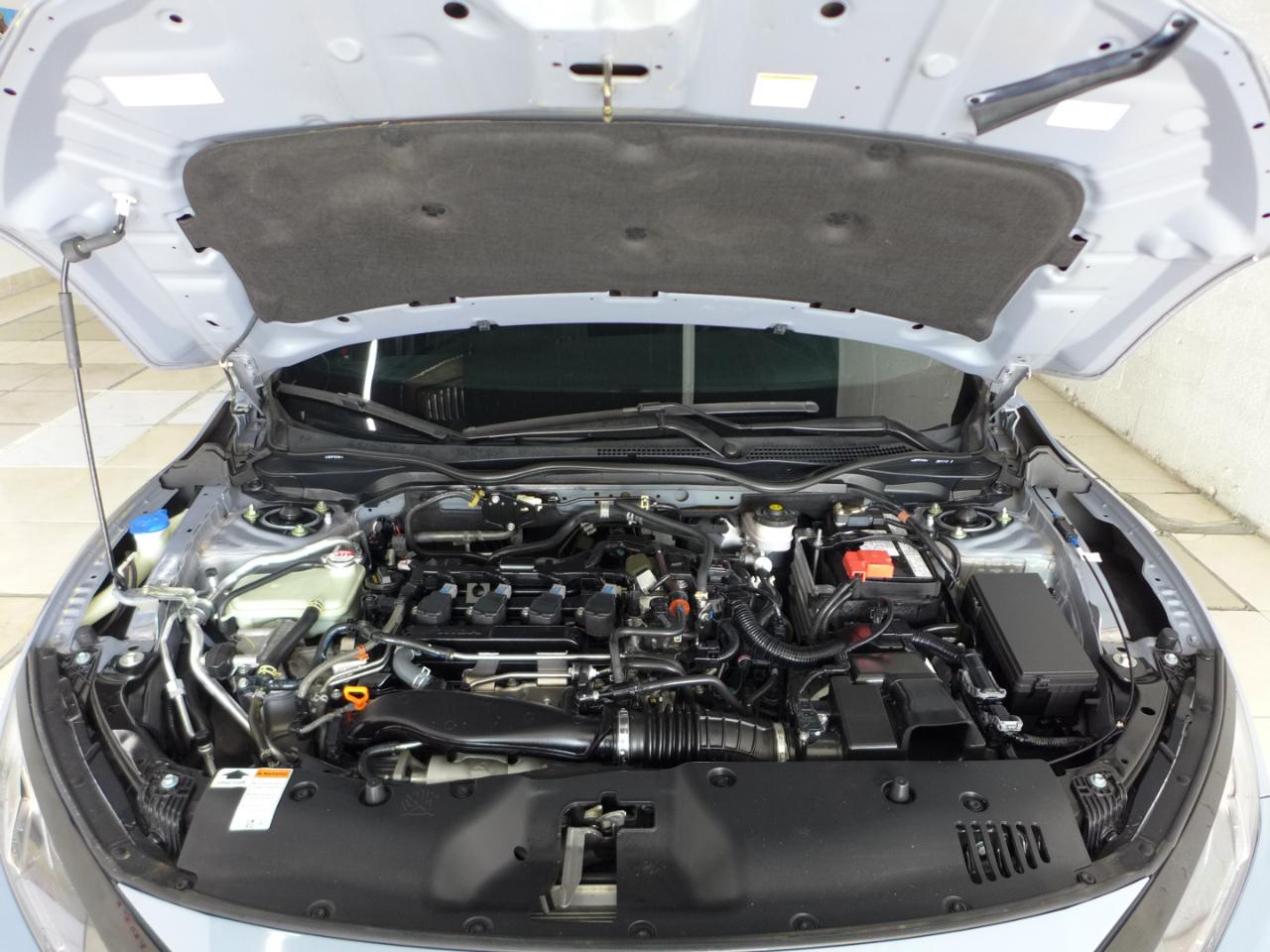 Honda Civic EX 2021