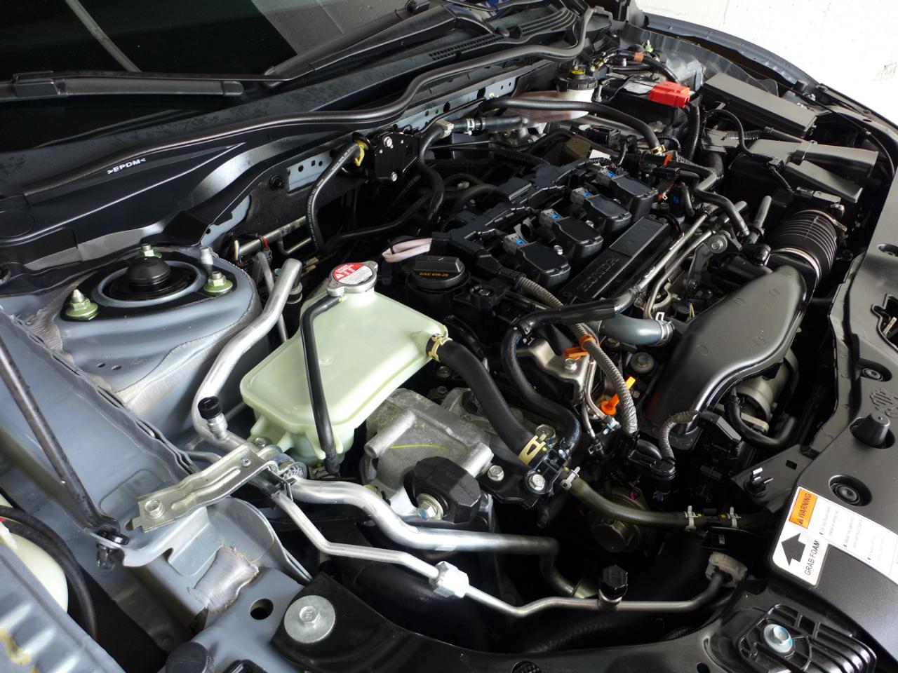 Honda Civic EX 2021