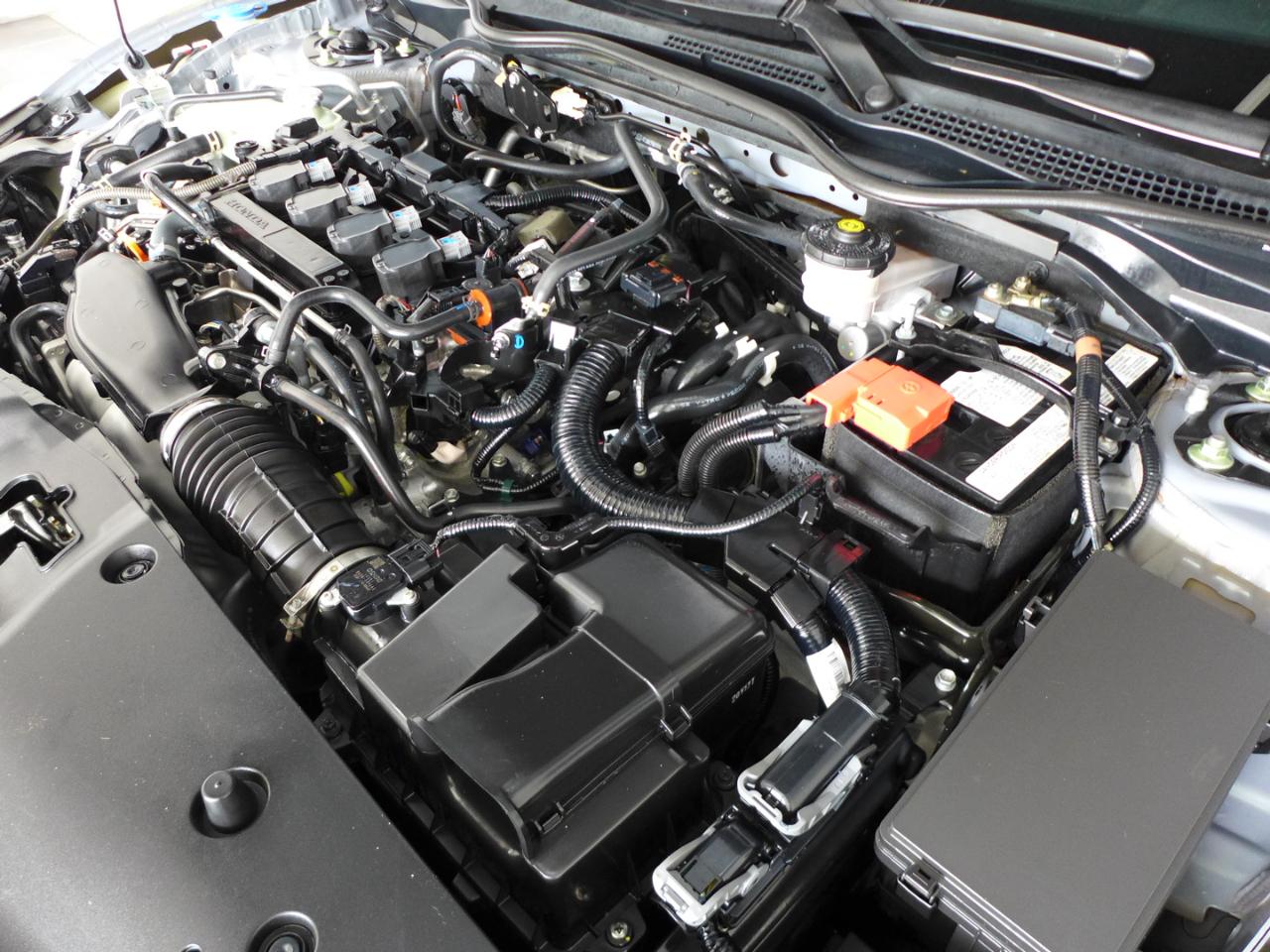 Honda Civic EX 2021
