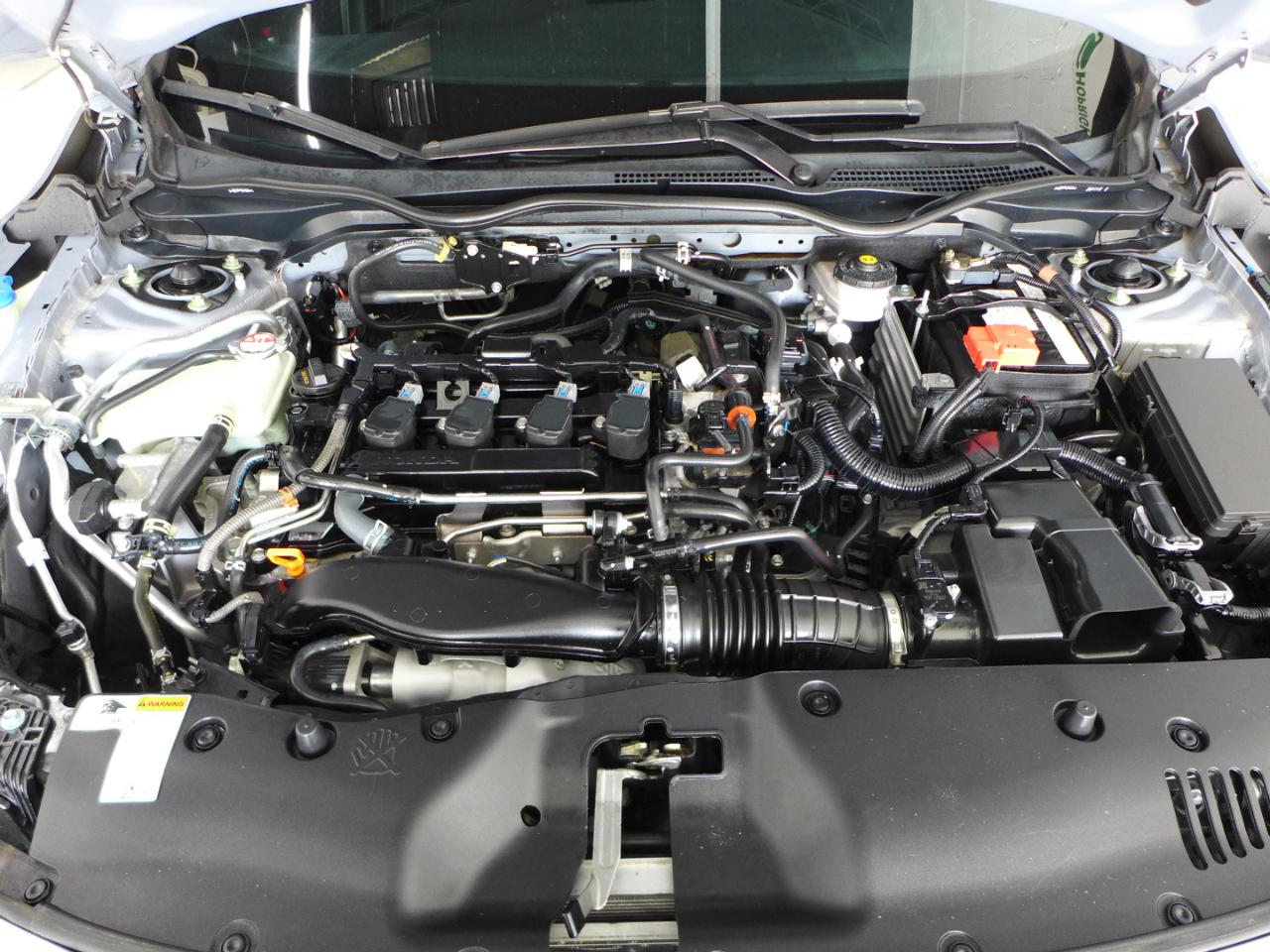 Honda Civic EX 2021