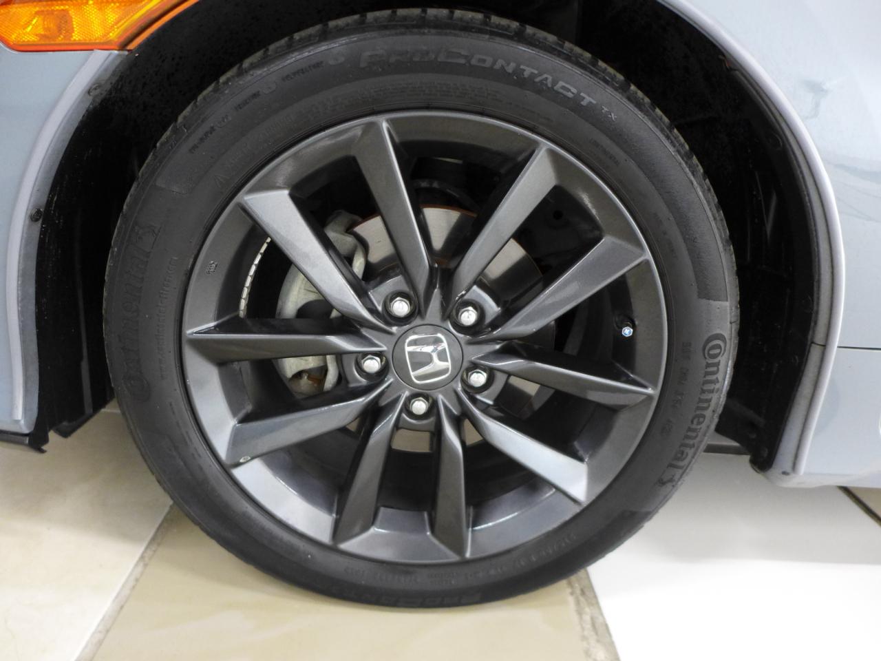 Honda Civic EX 2021