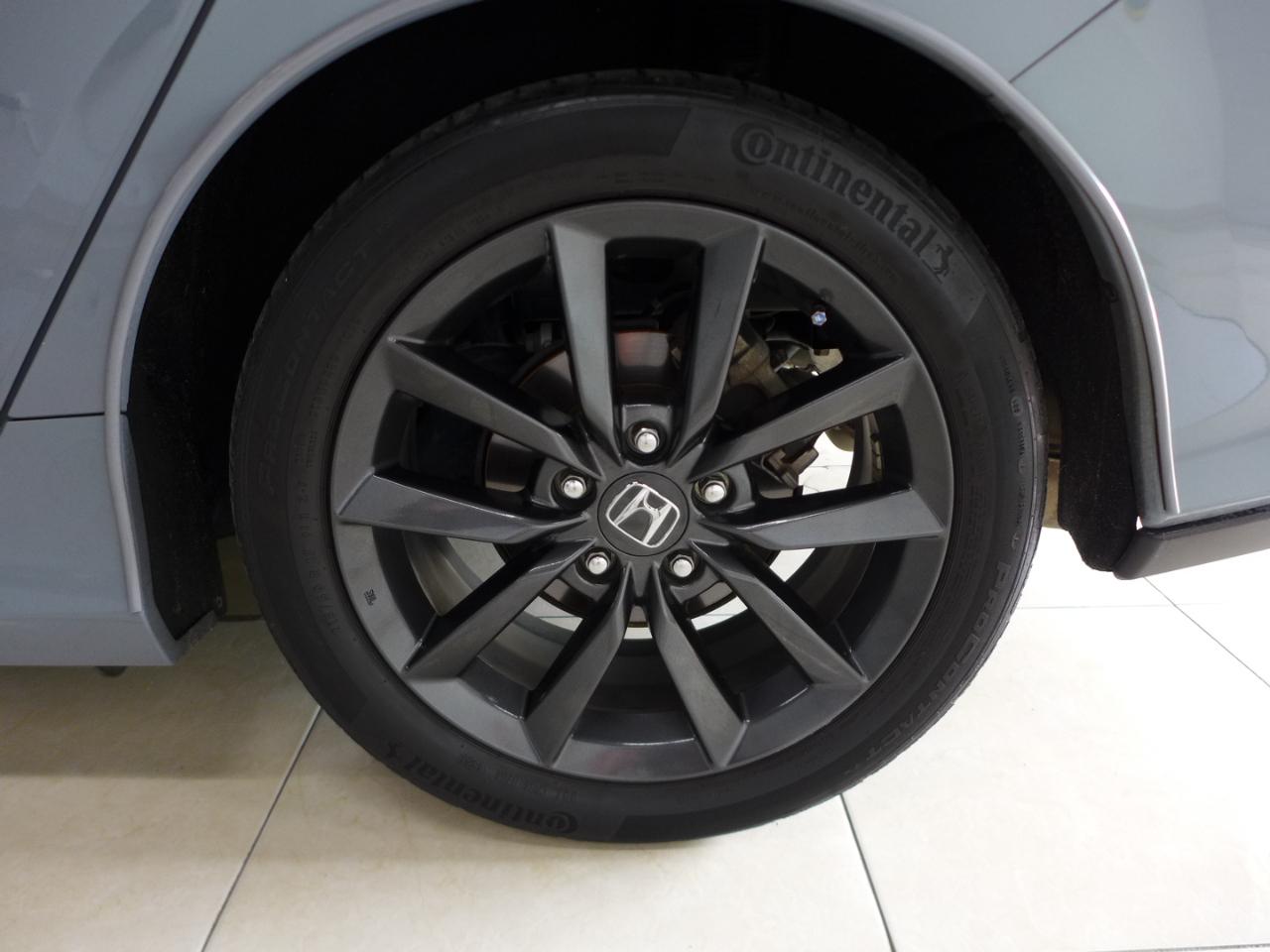 Honda Civic EX 2021