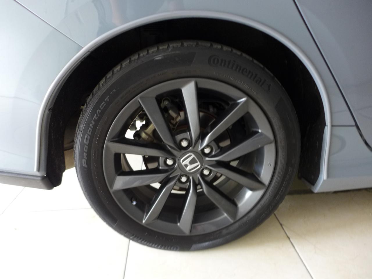 Honda Civic EX 2021