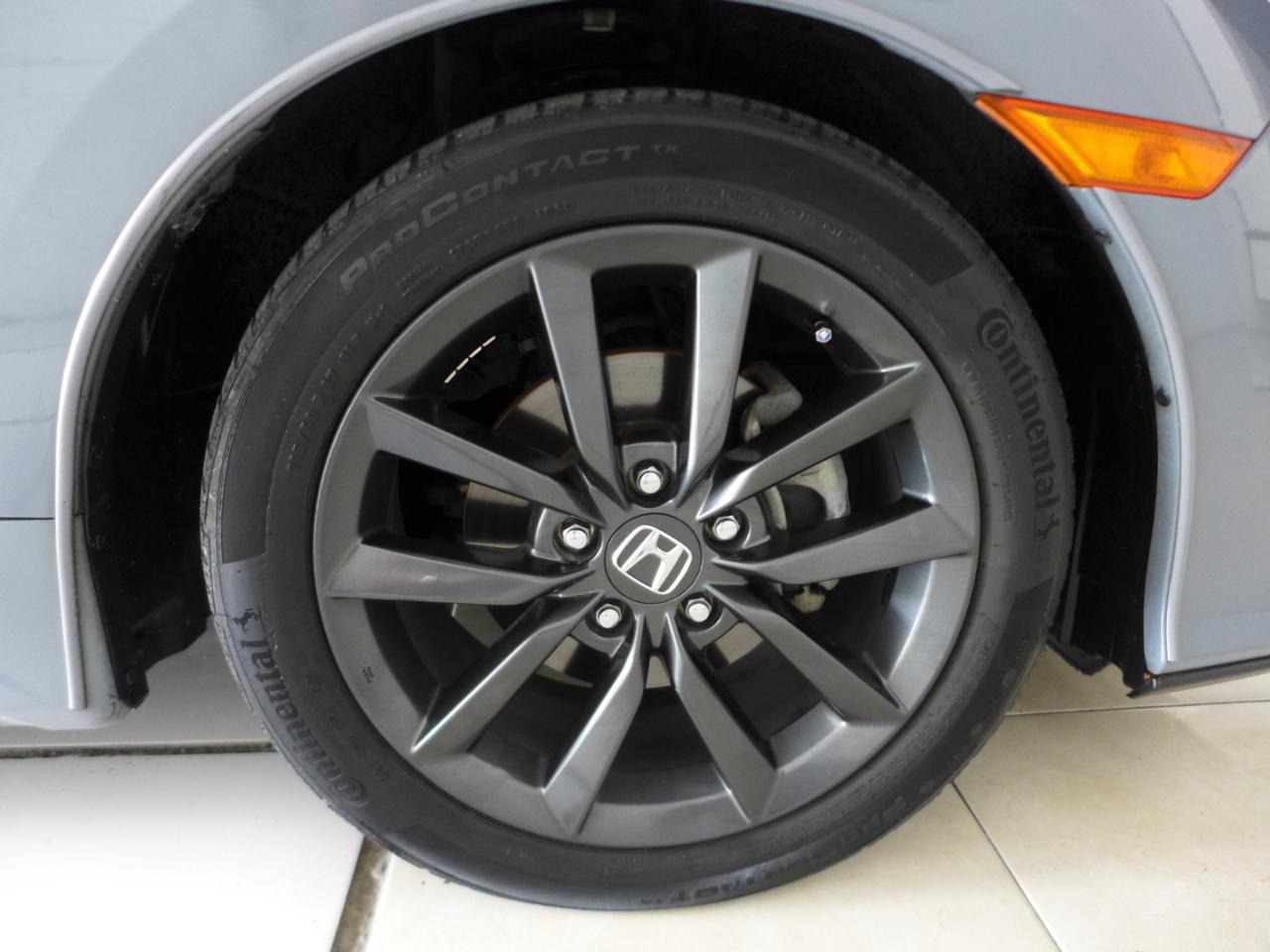 Honda Civic EX 2021