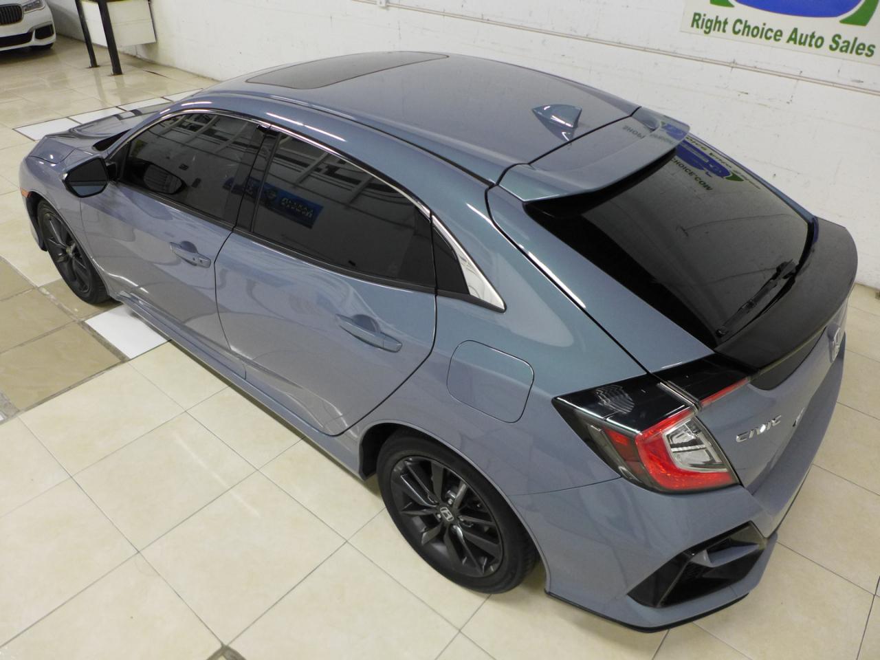 Honda Civic EX 2021