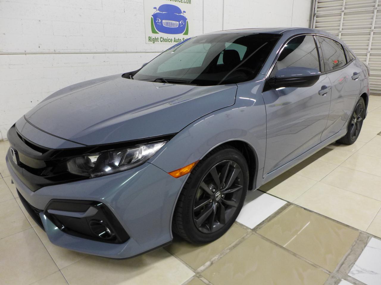 Honda Civic EX 2021
