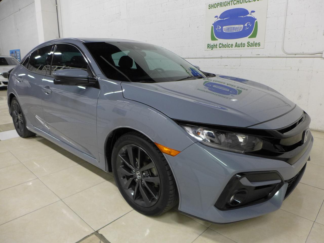 Honda Civic EX 2021