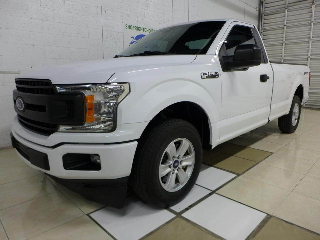 Ford F-150 XL 8-ft. Bed 2WD 2019