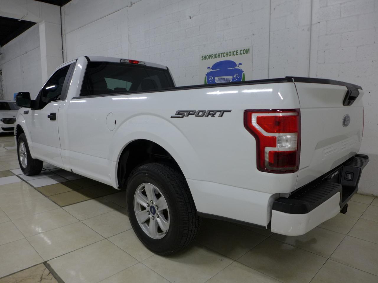Ford F-150 XL 8-ft. Bed 2WD 2019