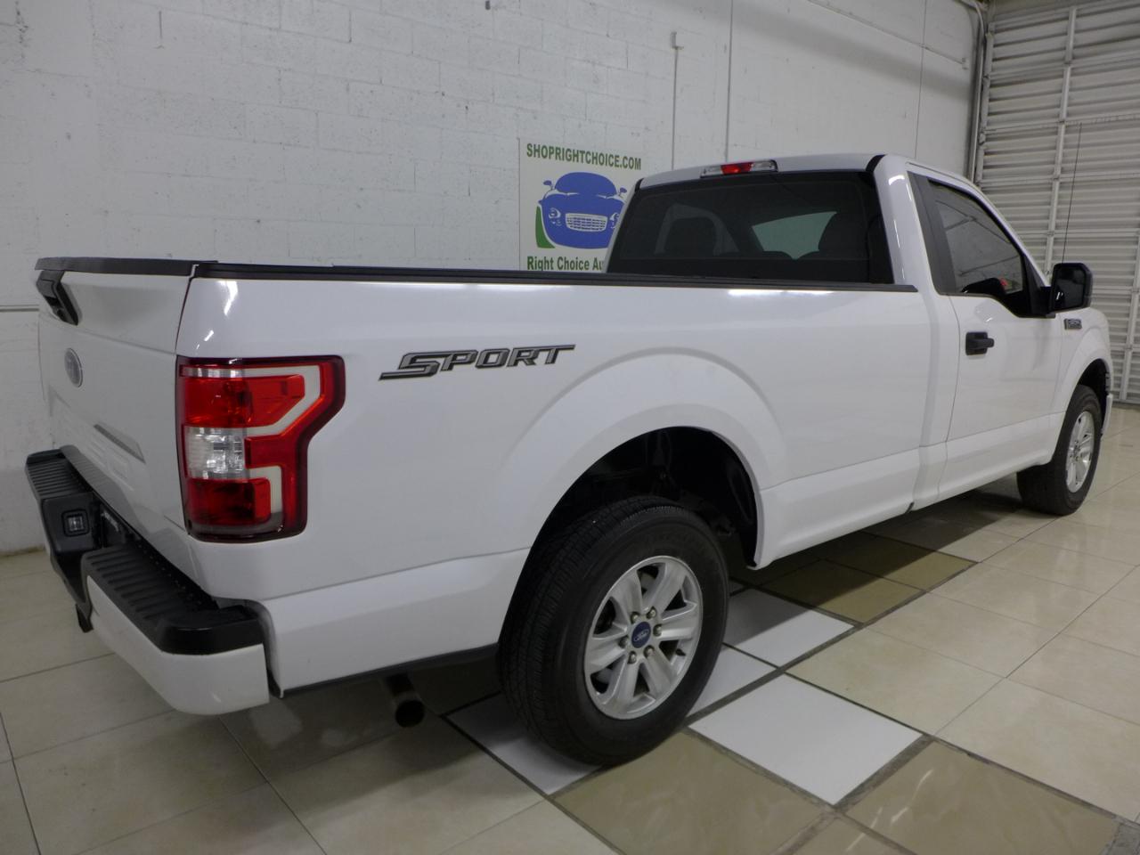 Ford F-150 XL 8-ft. Bed 2WD 2019