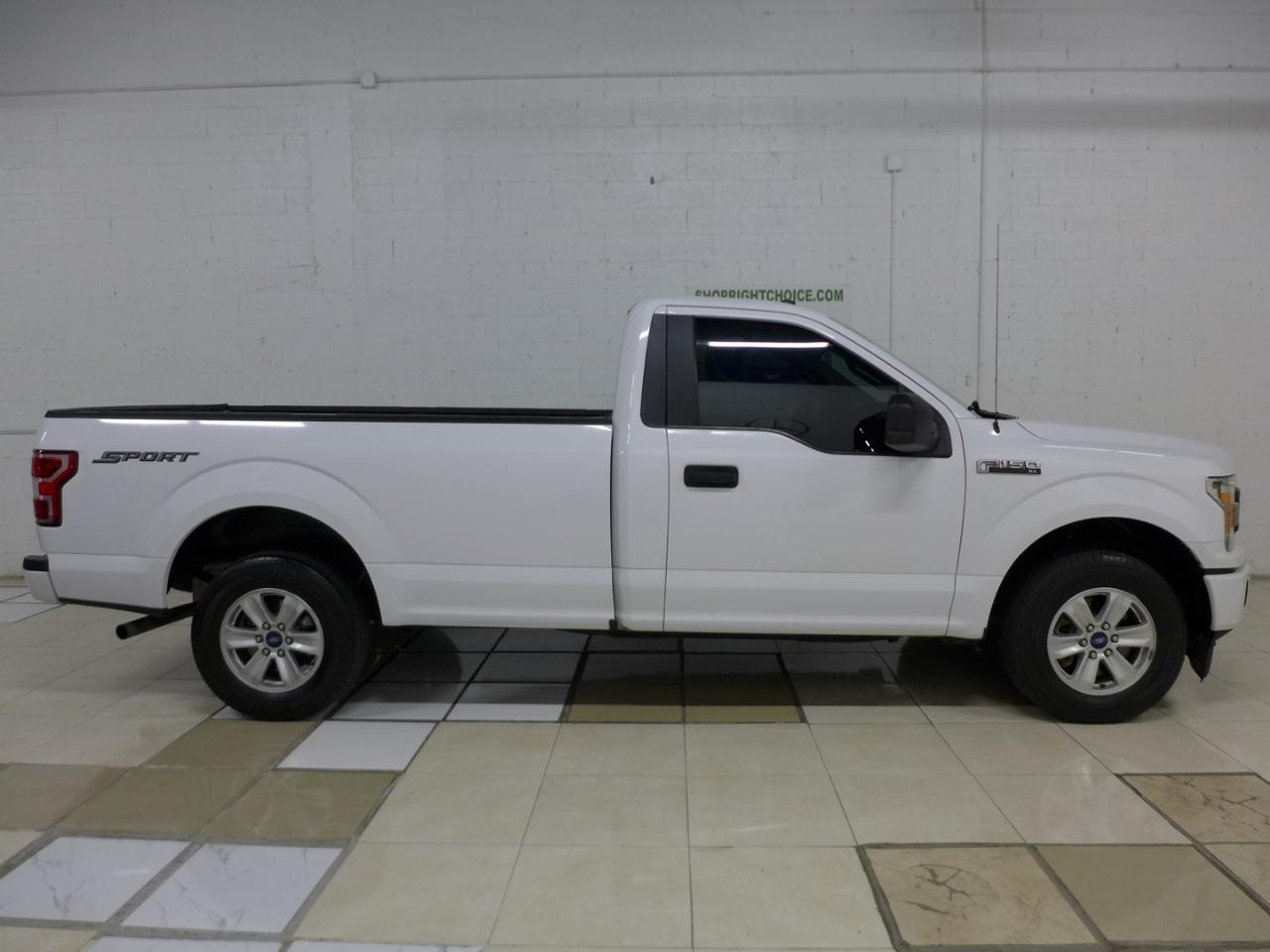 Ford F-150 XL 8-ft. Bed 2WD 2019