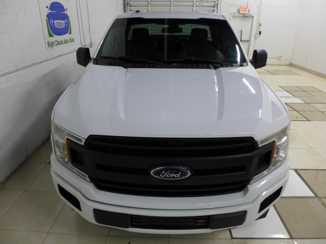 Ford F-150 XL 8-ft. Bed 2WD 2019
