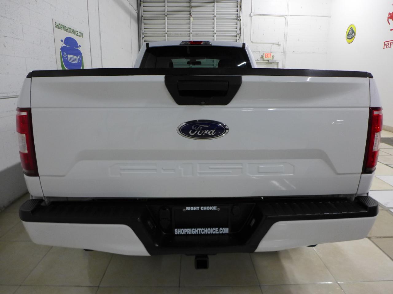 Ford F-150 XL 8-ft. Bed 2WD 2019