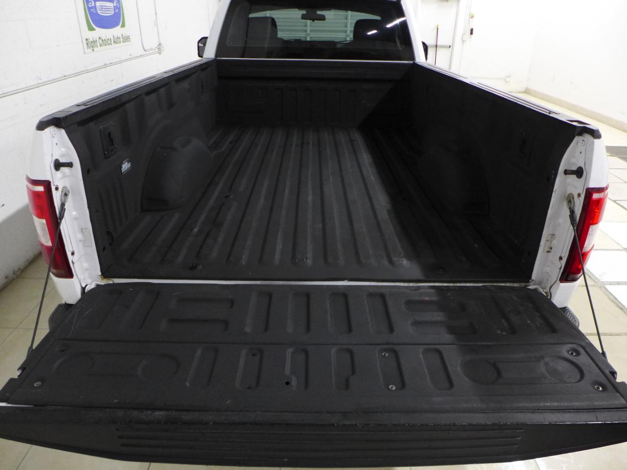 Ford F-150 XL 8-ft. Bed 2WD 2019