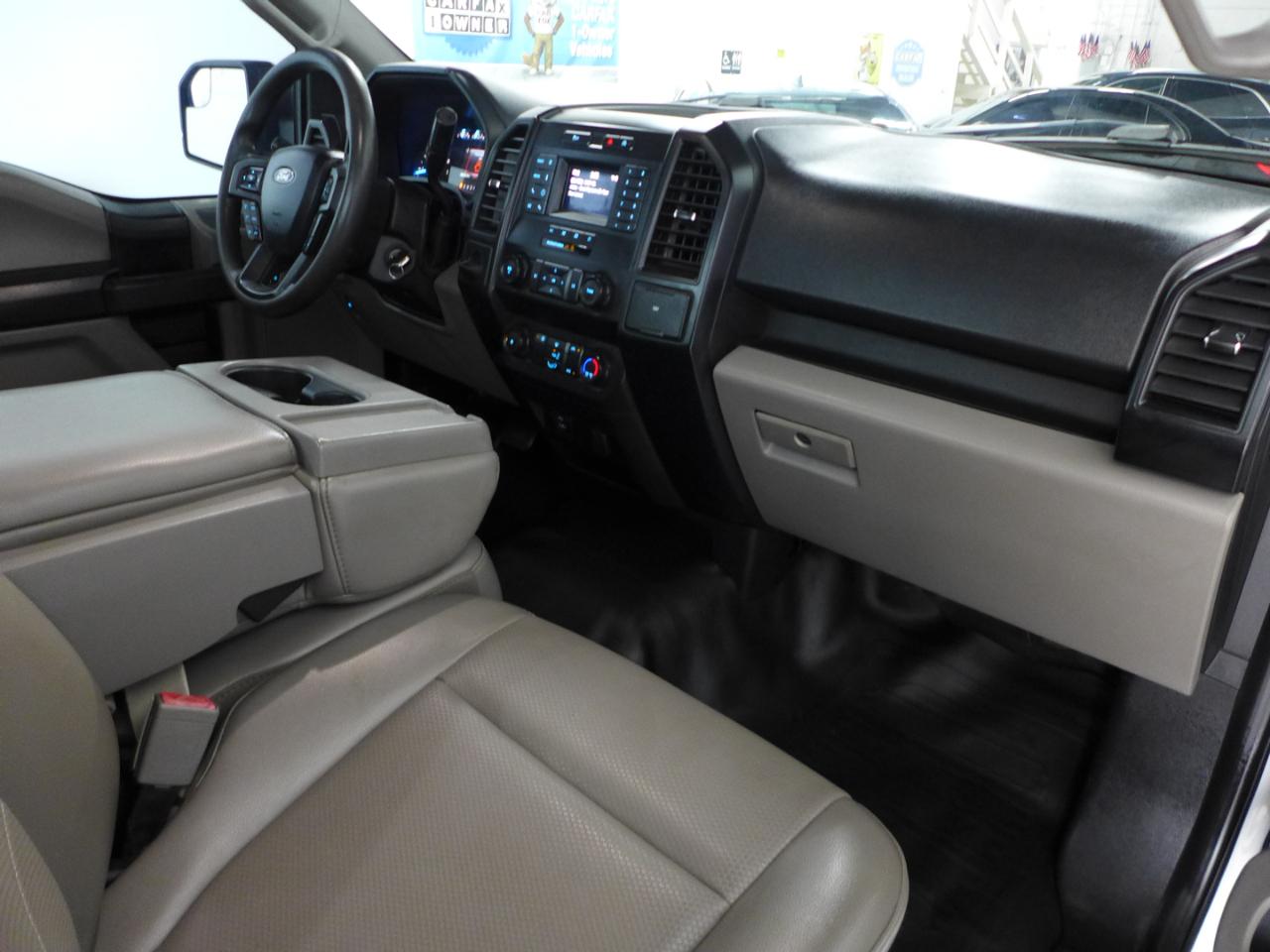 Ford F-150 XL 8-ft. Bed 2WD 2019