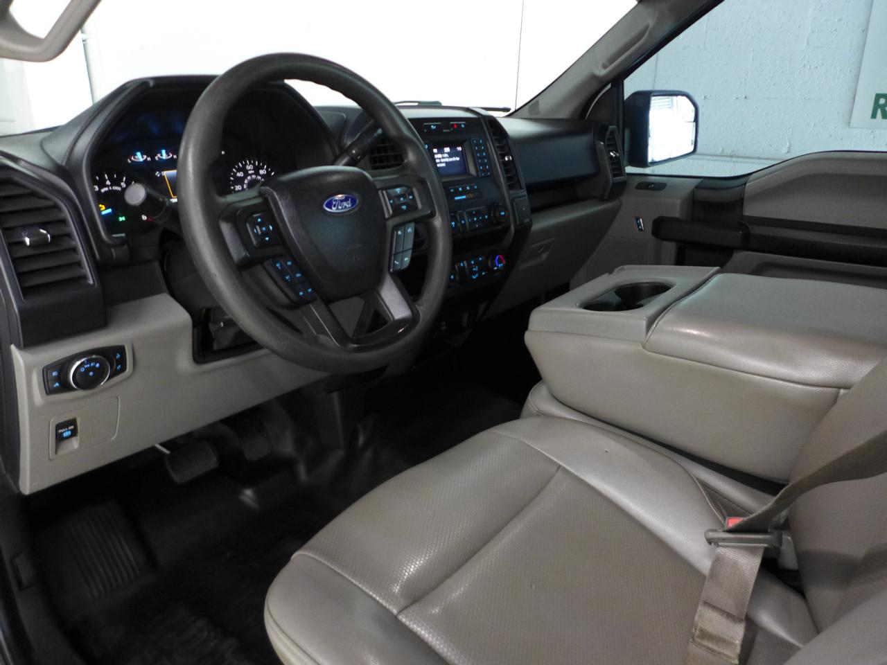 Ford F-150 XL 8-ft. Bed 2WD 2019