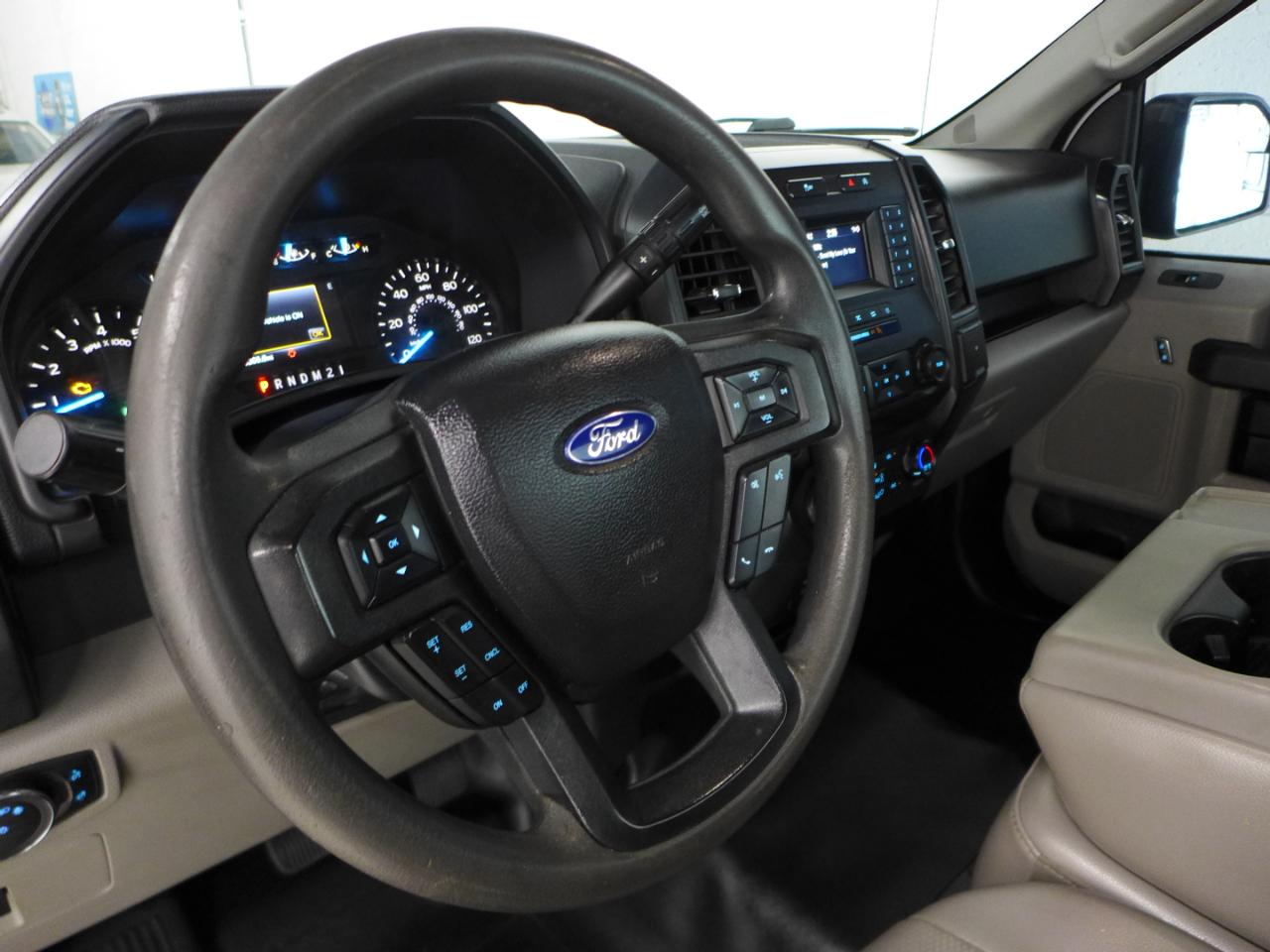 Ford F-150 XL 8-ft. Bed 2WD 2019