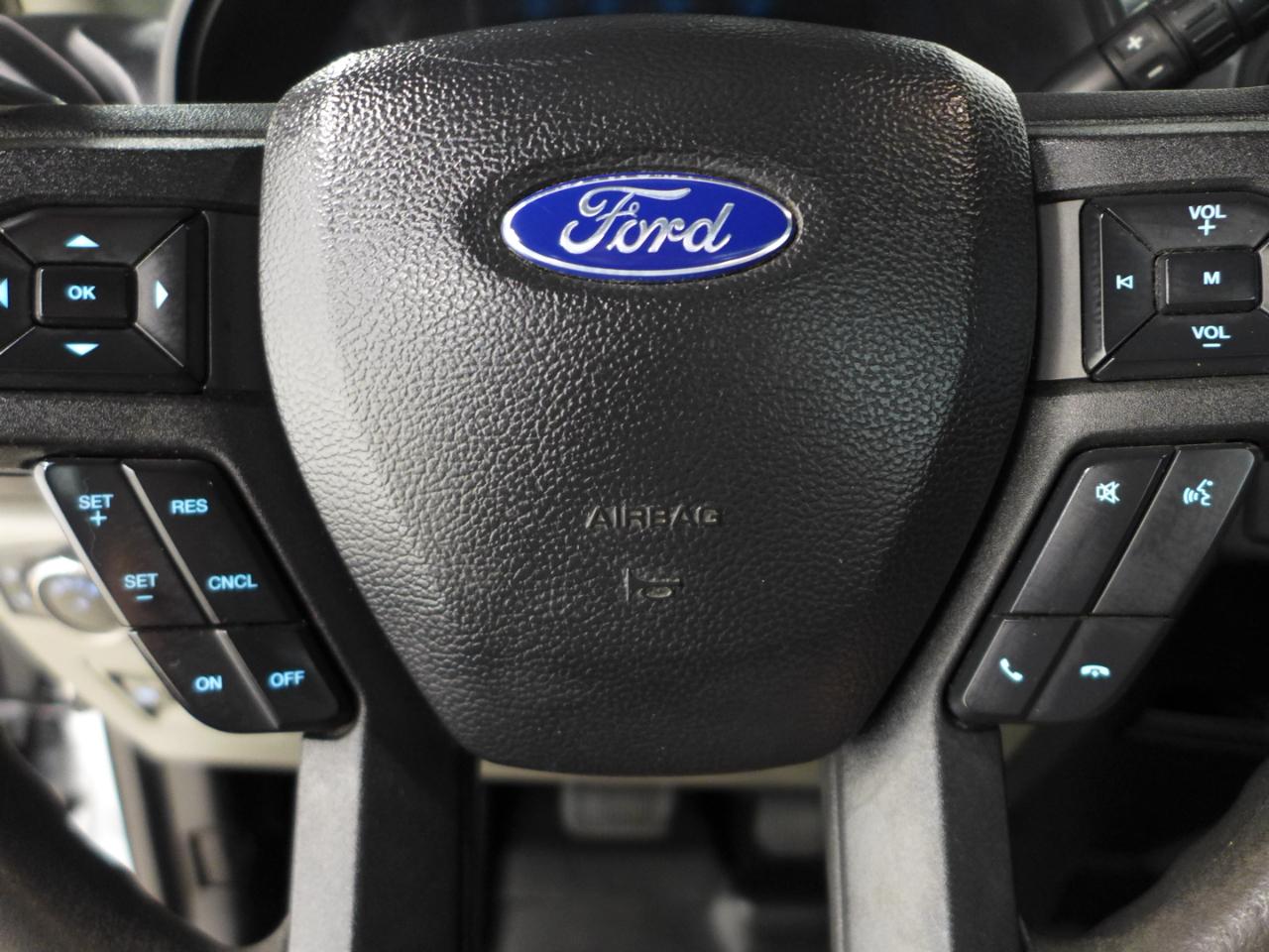 Ford F-150 XL 8-ft. Bed 2WD 2019