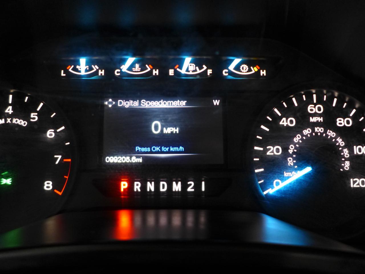 Ford F-150 XL 8-ft. Bed 2WD 2019