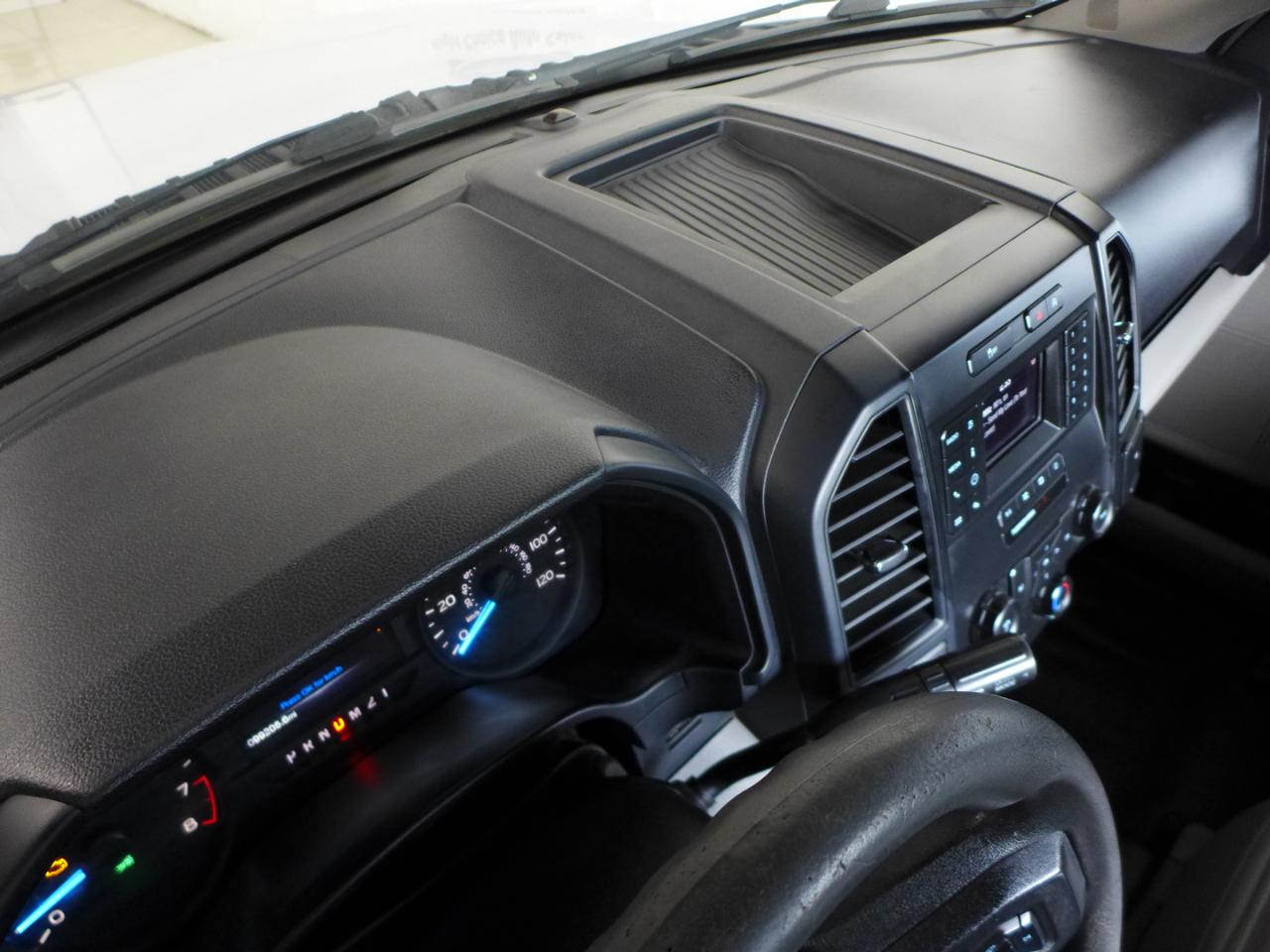 Ford F-150 XL 8-ft. Bed 2WD 2019