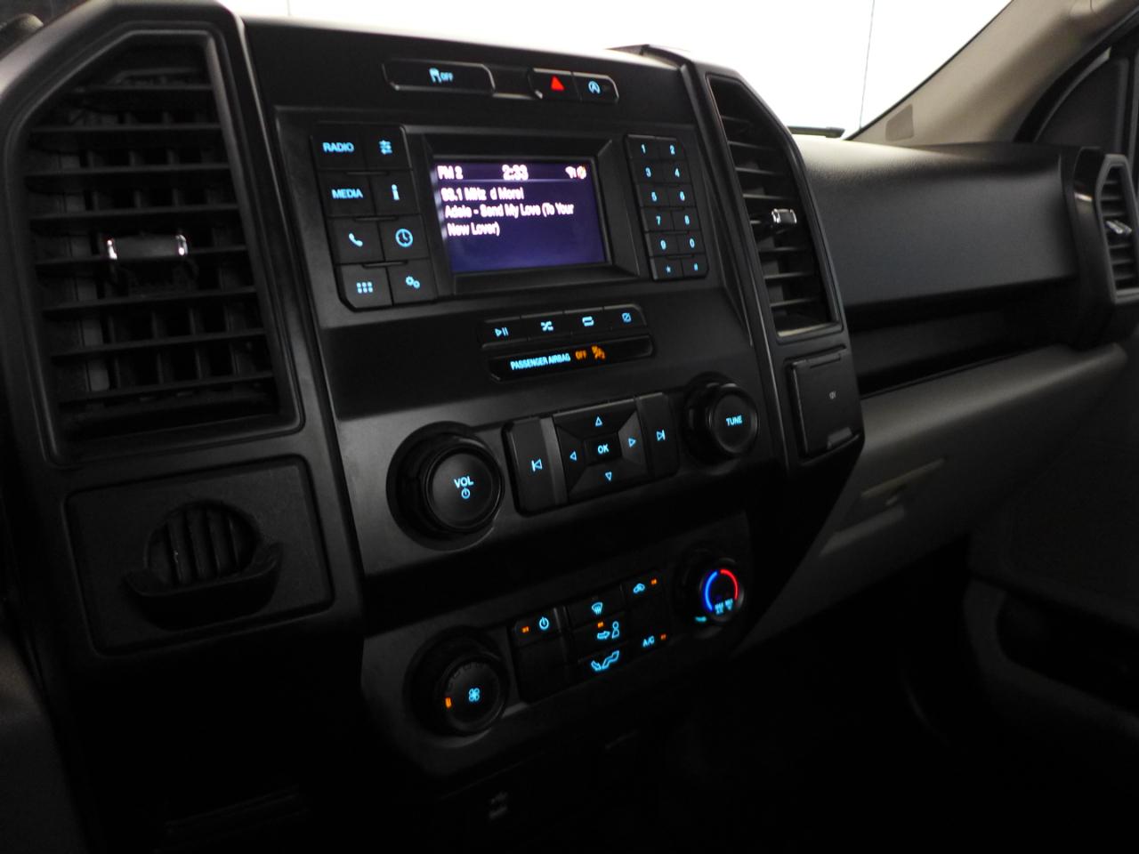 Ford F-150 XL 8-ft. Bed 2WD 2019
