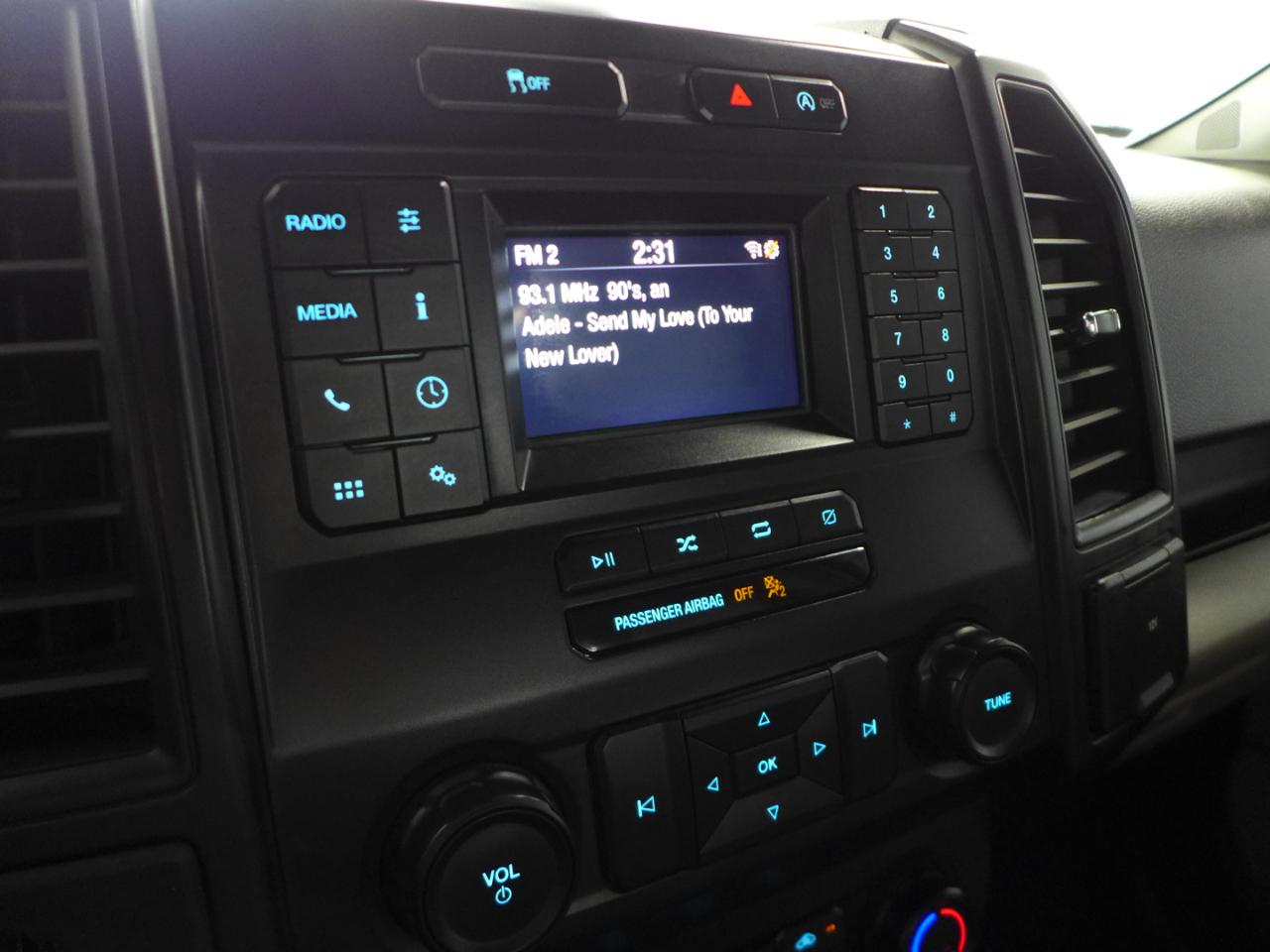 Ford F-150 XL 8-ft. Bed 2WD 2019