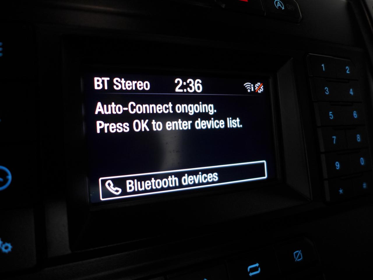 Ford F-150 XL 8-ft. Bed 2WD 2019