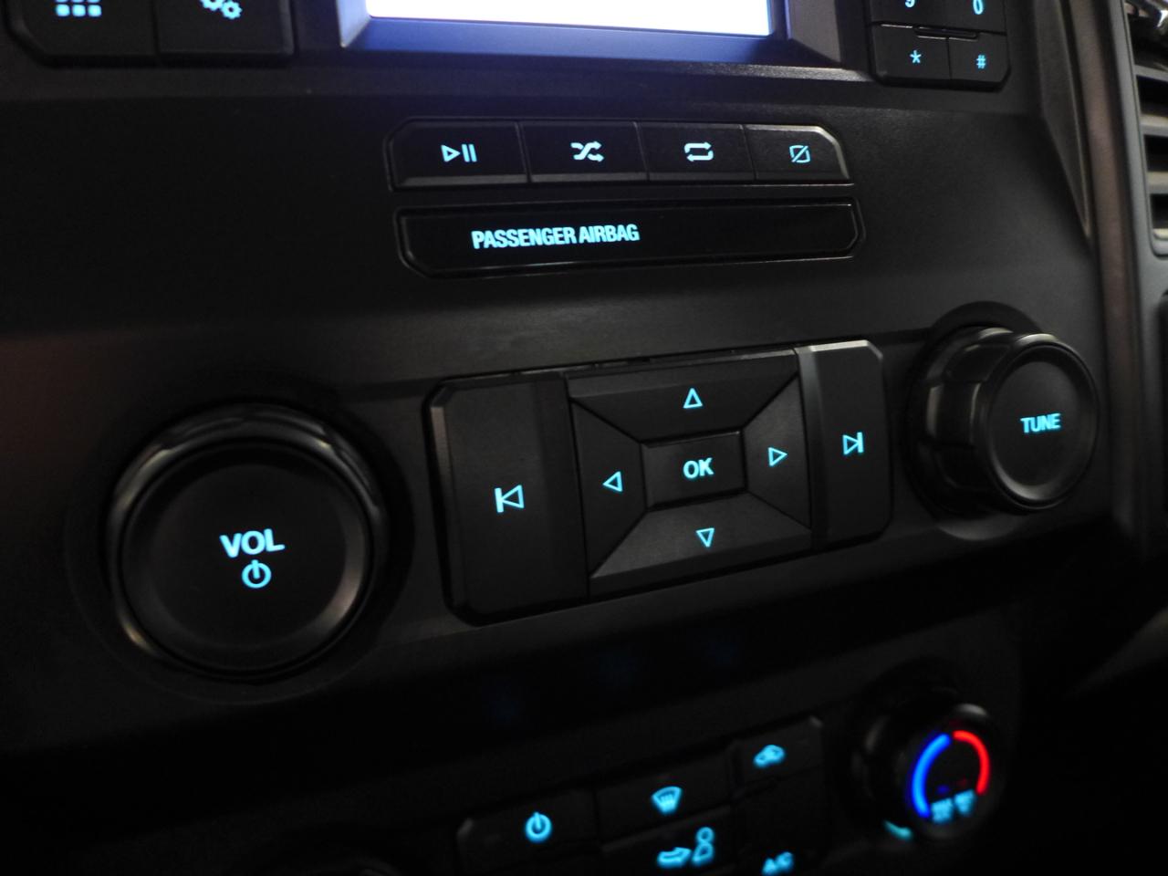 Ford F-150 XL 8-ft. Bed 2WD 2019